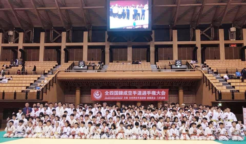 「全関東大会」「全四国錬成大会」皆さんのご協力で無事に同時開催を乗り切れました。感謝です!_c0186691_10430928.jpg