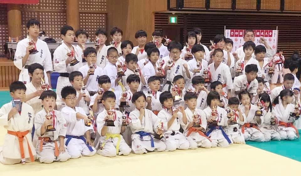 「全関東大会」「全四国錬成大会」皆さんのご協力で無事に同時開催を乗り切れました。感謝です!_c0186691_10471425.jpg