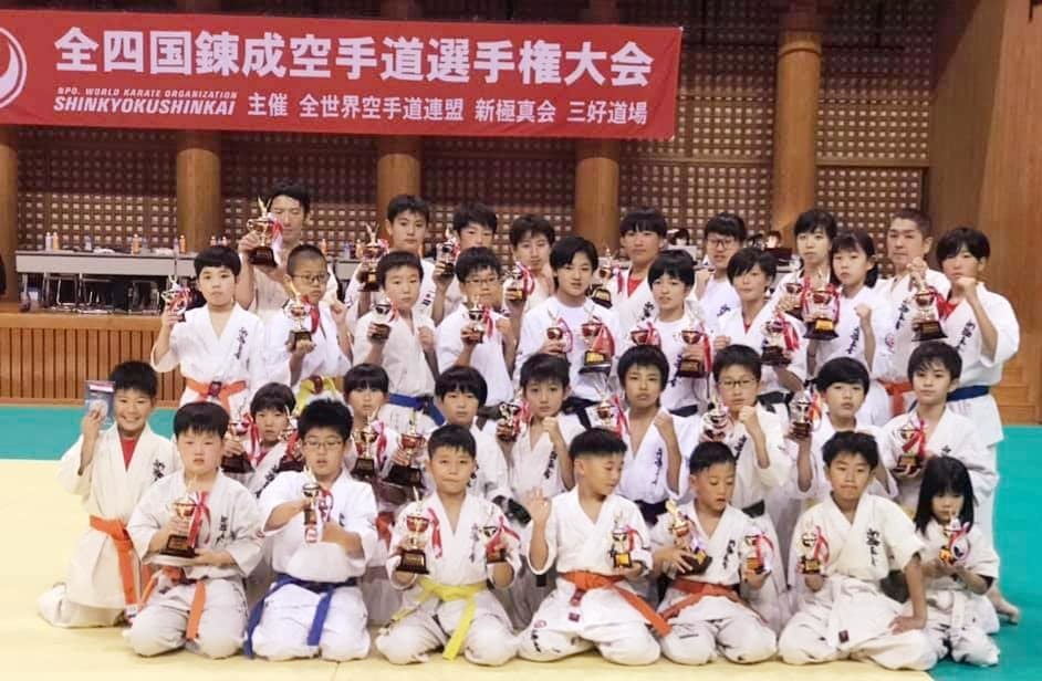「全関東大会」「全四国錬成大会」皆さんのご協力で無事に同時開催を乗り切れました。感謝です!_c0186691_10475335.jpg