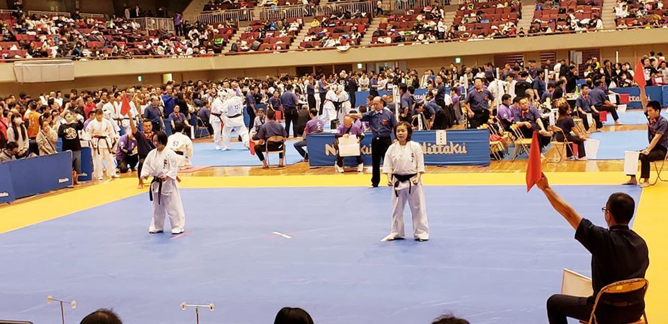 「全関東大会」「全四国錬成大会」皆さんのご協力で無事に同時開催を乗り切れました。感謝です!_c0186691_10511661.jpg