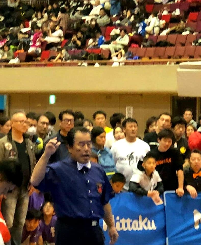 「全関東大会」「全四国錬成大会」皆さんのご協力で無事に同時開催を乗り切れました。感謝です!_c0186691_10523001.jpg