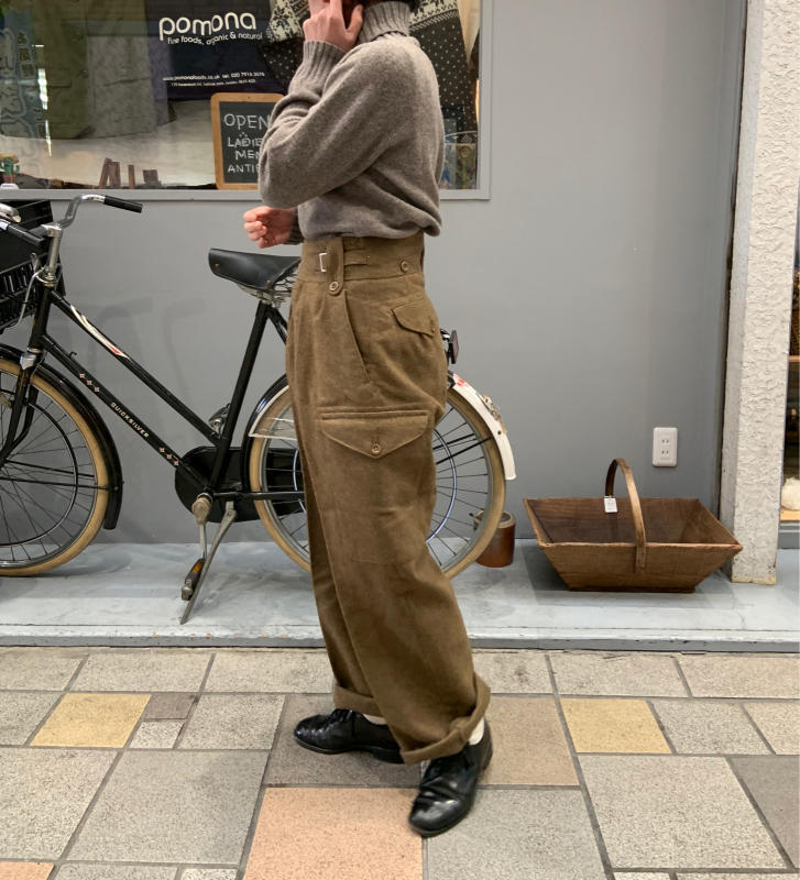 50s british army 1949 pattern battle dress trousers & Nordic 50s british army 1949 pattern battle dress trousers & Nordic