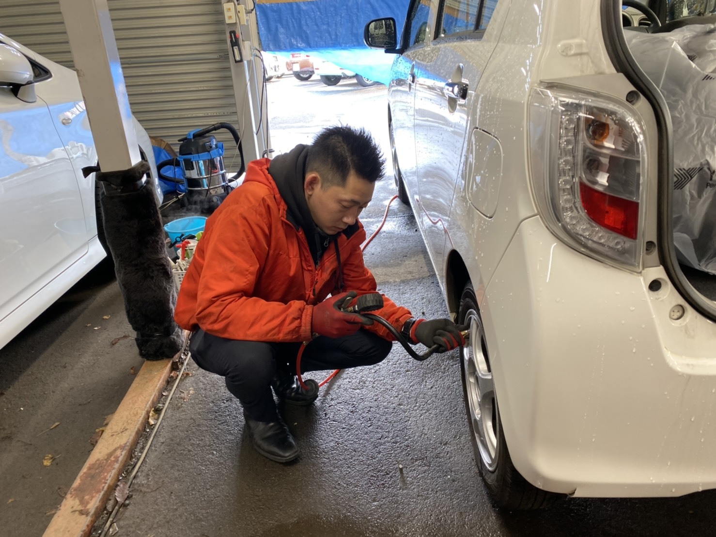 12月3日(火)☆TOMMYアウトレット☆あゆブログ₍๐•ᴗ•๐₎ 自社ローン・ローンサポートのことならTOMMYにご相談を♪_b0127002_17064905.jpg
