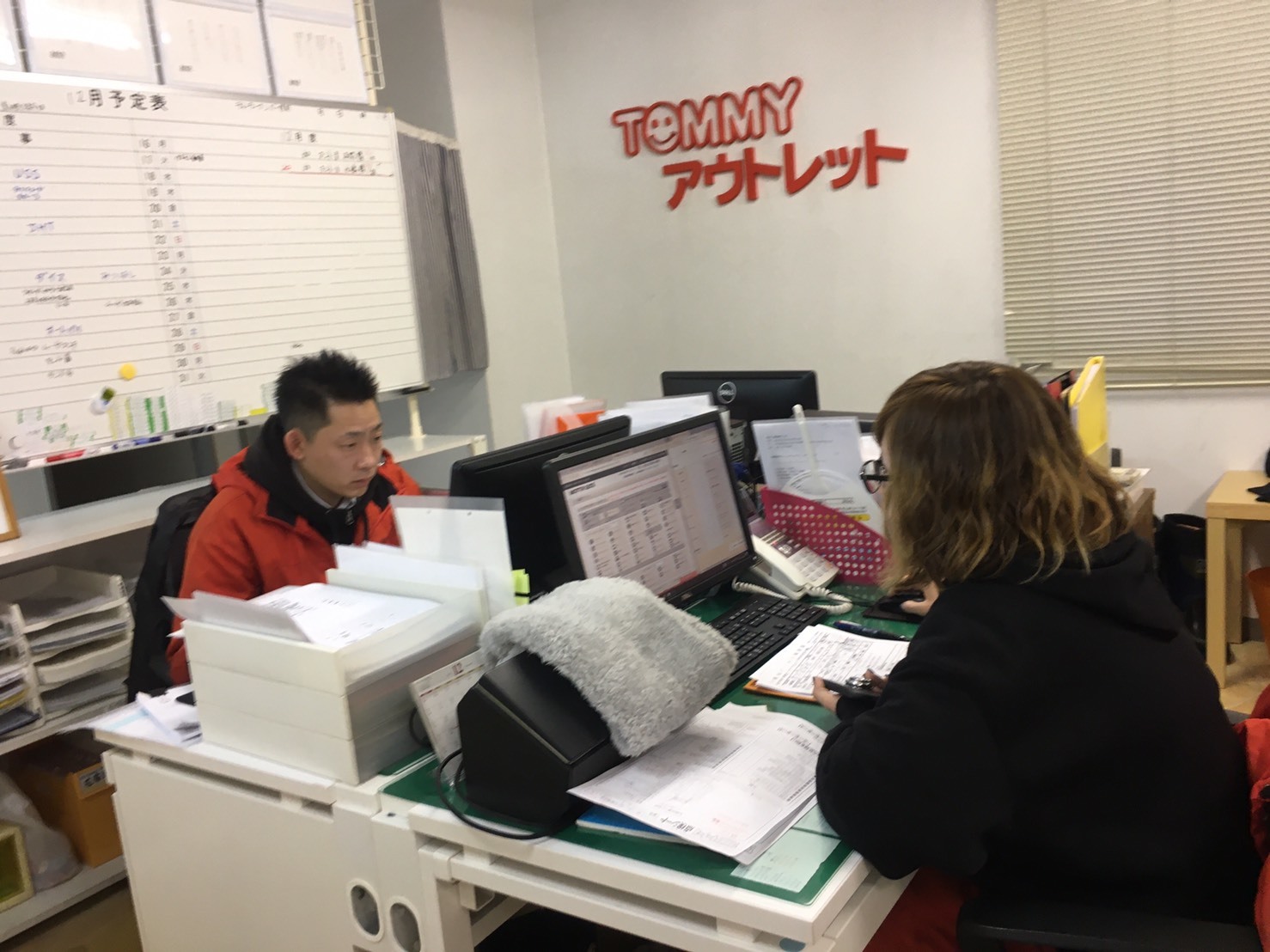 12月3日(火)☆TOMMYアウトレット☆あゆブログ₍๐•ᴗ•๐₎ 自社ローン・ローンサポートのことならTOMMYにご相談を♪_b0127002_17344363.jpg