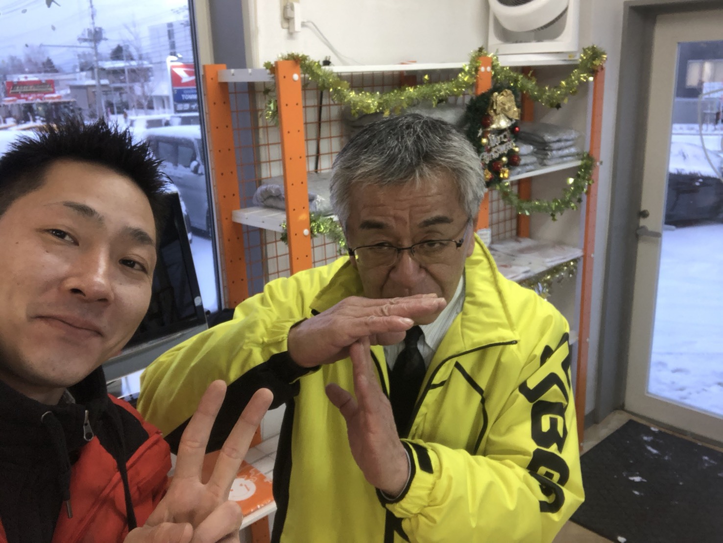 12月3日(火)☆TOMMYアウトレット☆あゆブログ₍๐•ᴗ•๐₎ 自社ローン・ローンサポートのことならTOMMYにご相談を♪_b0127002_17433808.jpg