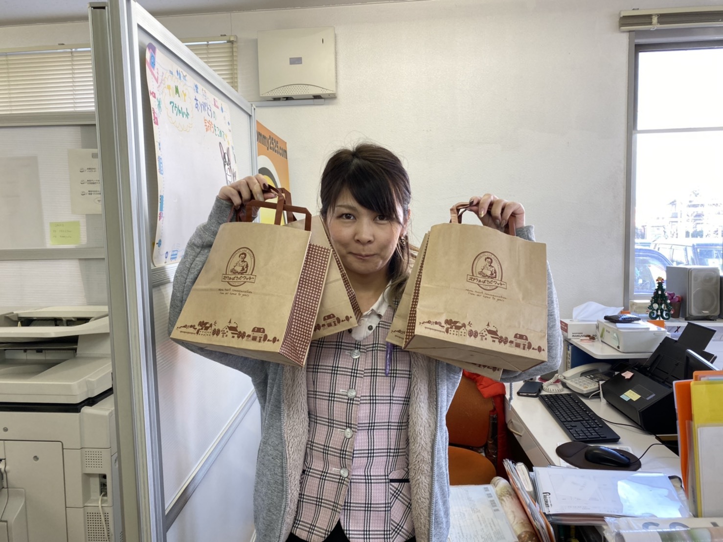 12月3日(火)☆TOMMYアウトレット☆あゆブログ₍๐•ᴗ•๐₎ 自社ローン・ローンサポートのことならTOMMYにご相談を♪_b0127002_17550256.jpg
