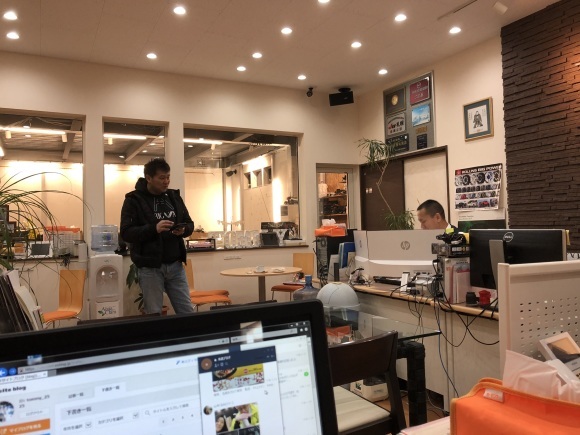 12月3日(火)本店ブログ♪ランクルプラド 30年車入庫しました✊ LX570 エスカレード ハマー_b0127002_18465527.jpg