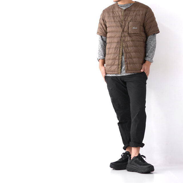 Nanga ナンガ Down T Shirts 530dt19 ダウンtシャツ インナーダウン アウター メンズ 男性用 Men S Refalt Blog Nanga ナンガ Down T Shirts 530dt19 ダウンtシャツ インナーダウン アウター メンズ 男性用 Men S Refalt Blog