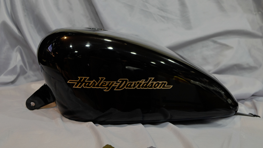 Harley-Davidson Sportster_f0369107_10162131.jpg