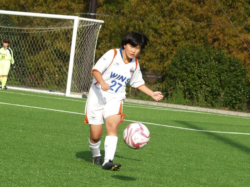 県女子サッカーリーグ 第8節_f0375011_23390971.jpg