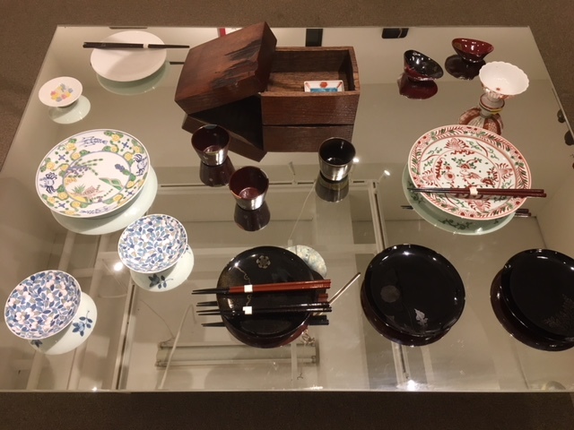 「工芸で春を迎える」初日を迎えました。_a0112812_20260889.jpg
