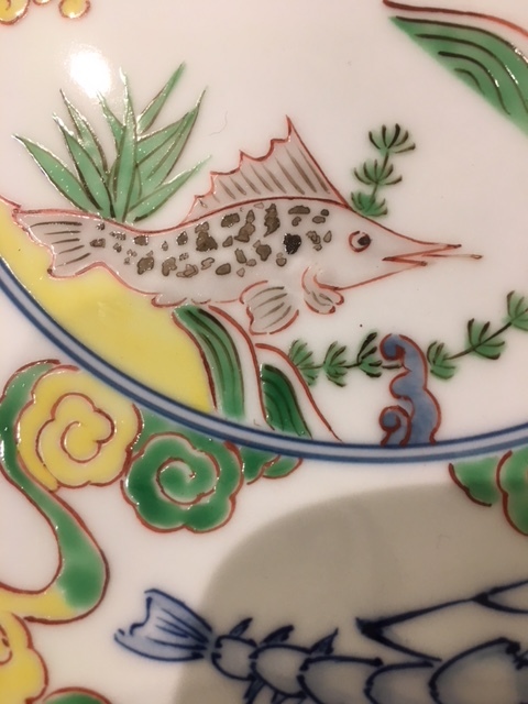 「工芸で春を迎える」初日を迎えました。_a0112812_20333239.jpg