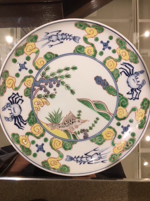「工芸で春を迎える」初日を迎えました。_a0112812_20334050.jpg