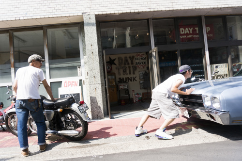 杉山 知義 & HONDA CB450K0 Type1(2019.06.08/SHIZUOKA)_f0203027_14312314.jpg