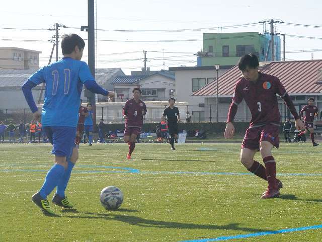 藤沢ユナイテッドFCvsGlanzFC@馬入人工芝(参戦)_b0000829_9212678.jpg