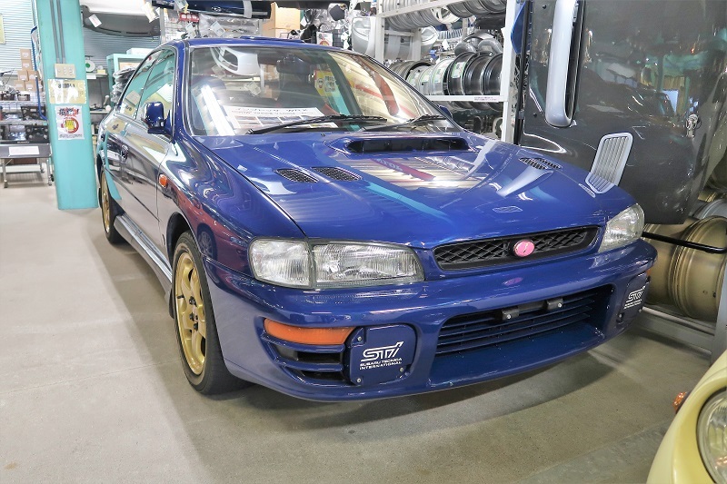 幸せなインプレッサ_f0076731_20473554.jpg