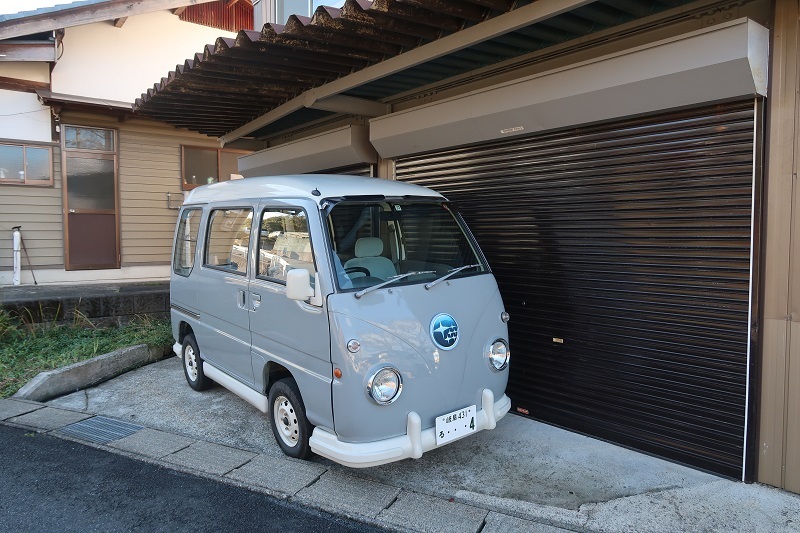 幸せなインプレッサ_f0076731_20501813.jpg
