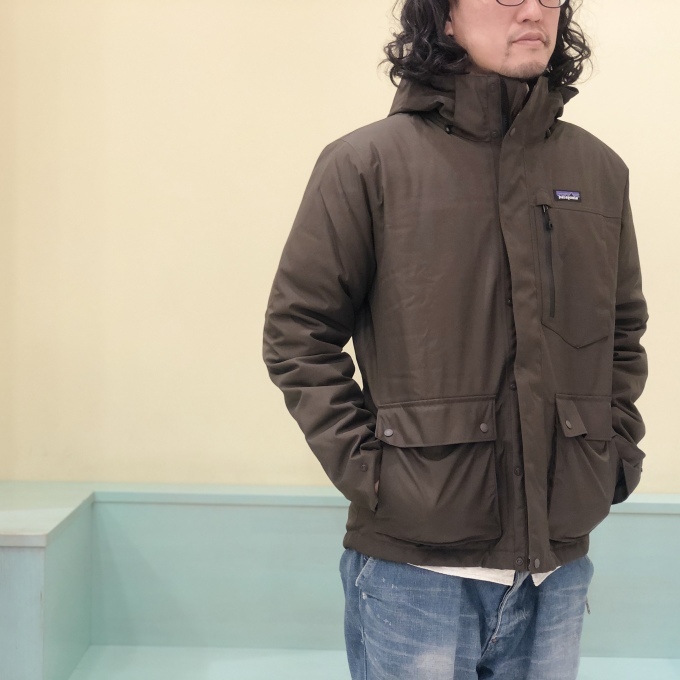 patagonia / Topley Jacket : WORKS. 鳳店 patagonia / Topley Jacket : WORKS. 鳳店