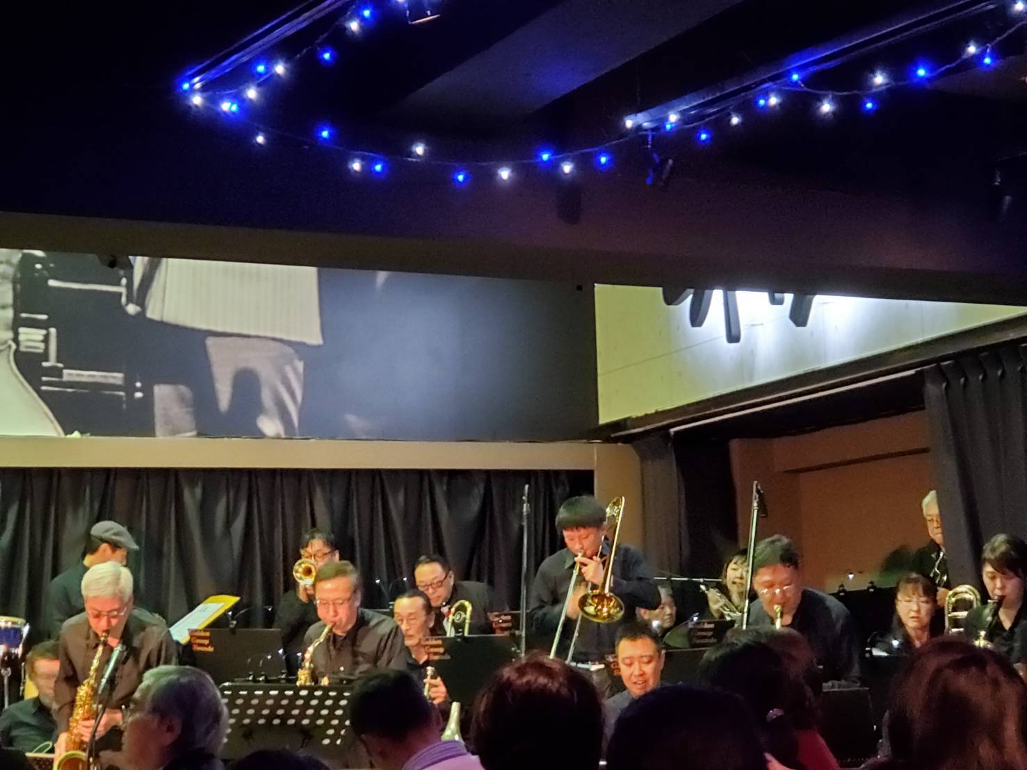 11月30日(土)その2:Golden Group Sounds Orchestra Live in STARDUST_b0206845_12113700.jpeg