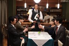 シャーロック 第9話 「最終章 今夜別れの予感… 最後の晩餐は密室殺人!」_e0080345_07440705.jpg