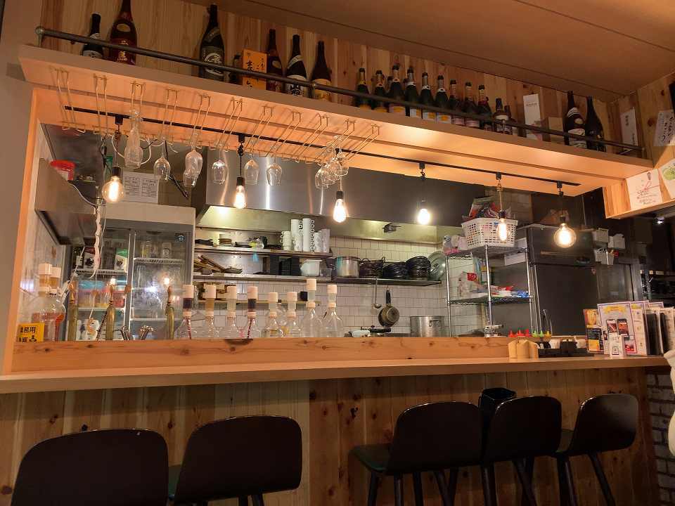 梅田の居酒屋 ハッシュタグ ｃ級呑兵衛の絶好調な千鳥足