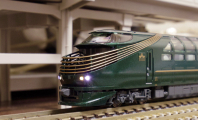 Amazon | KATO 10-1570 87系 TWILIGHT EXPRESS 瑞風 10両セット