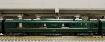 【特別企画品】KATO 10-1570 87系 瑞風 10両セット　(試走のみ) Amazon | KATO Nゲージ 87系「TWILIGHT EXPRESS 瑞風」10両