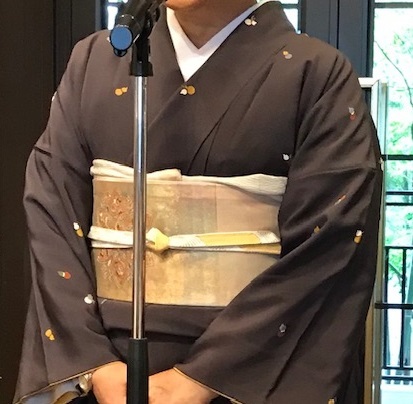 11周年・瓢箪の小紋のお客様・鶴のXmasランチ会。_f0181251_18122467.jpg