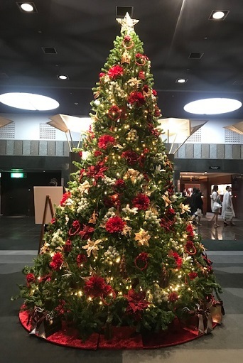 11周年・瓢箪の小紋のお客様・鶴のXmasランチ会。_f0181251_18283692.jpg