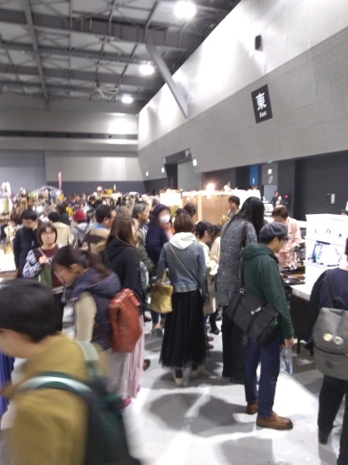 名古屋クリエーターズマーケット_e0292359_18321766.jpg