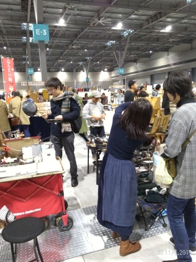 名古屋クリエーターズマーケット_e0292359_18341940.jpg