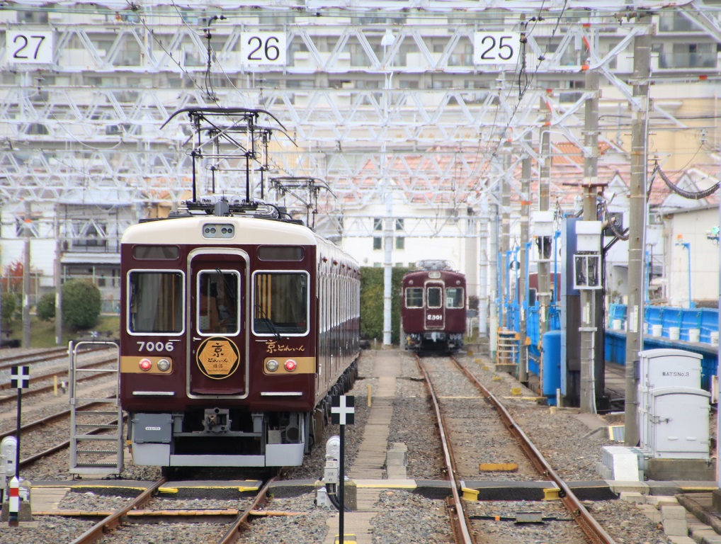 阪急7000系 7006F 雅洛_d0202264_1633573.jpg