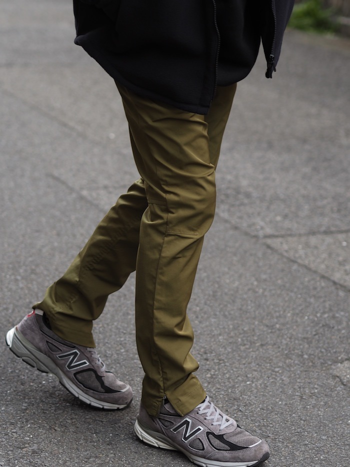 □□ nonnative / Alpinist Easy Pants Poly Twill Stretch : END OF ...