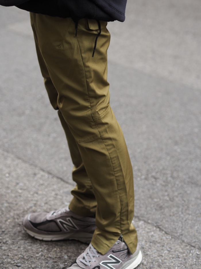 □□ nonnative / Alpinist Easy Pants Poly Twill Stretch : END OF ...