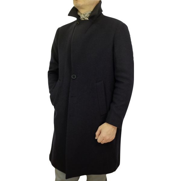 Salvatore Piccolo サルヴァトーレ・ピッコロ ウールカルゼシングルPコート_c0118375_16170456.jpeg