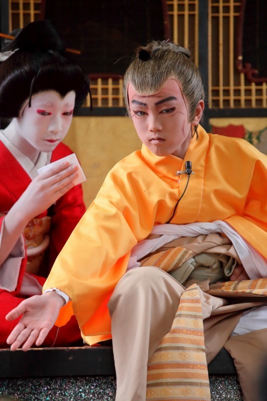 赤穂義士_c0196076_15450405.jpg