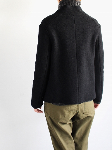 R&D.M.Co-　WOOL FELT KNIT JACKET_b0139281_1854525.jpg