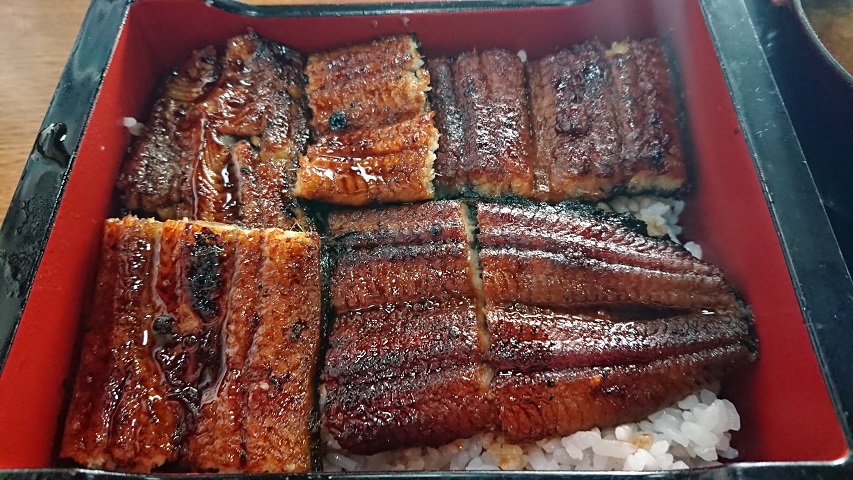 天然うなぎ 福吉 島根宍道湖 スカパラ 神戸 美味しい関西 メチャエエで