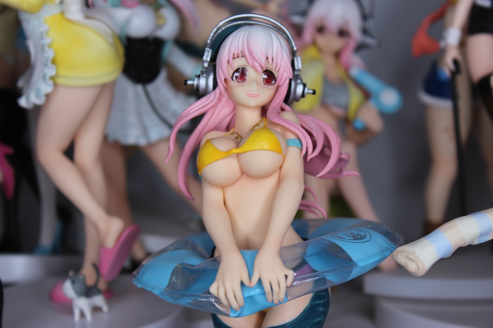 [SUPER SONICO] figure Review すーぱーそに子 フィギュア レビュー_e0251890_01044396.jpg