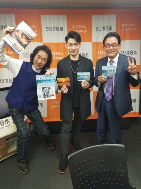 ホッと歌謡曲に生出演しました🎵_e0119092_11231161.jpg