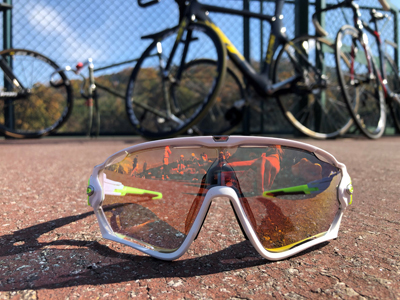 金栄堂サポート:日本大学自転車競技部・中島詩音選手 金栄堂Fact®レンズインプレッション!_c0003493_09433449.jpg