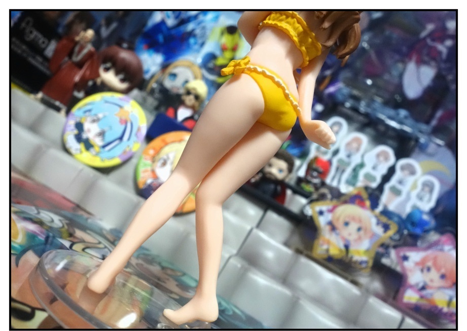【全3種に対し挑戦回数は2回】ガシャポートレイツ(Agours12弾)のコンプを“狙わない”!!_f0205396_15384255.jpg