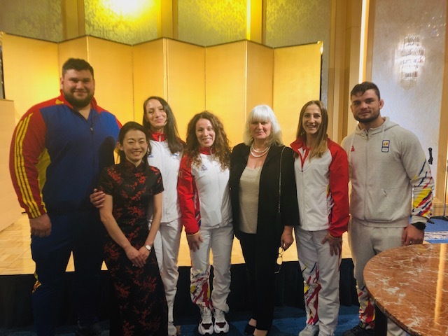 2019年ルーマニア・ナショナル・デー@東京　Ziua Nationala_c0042797_22122264.jpg