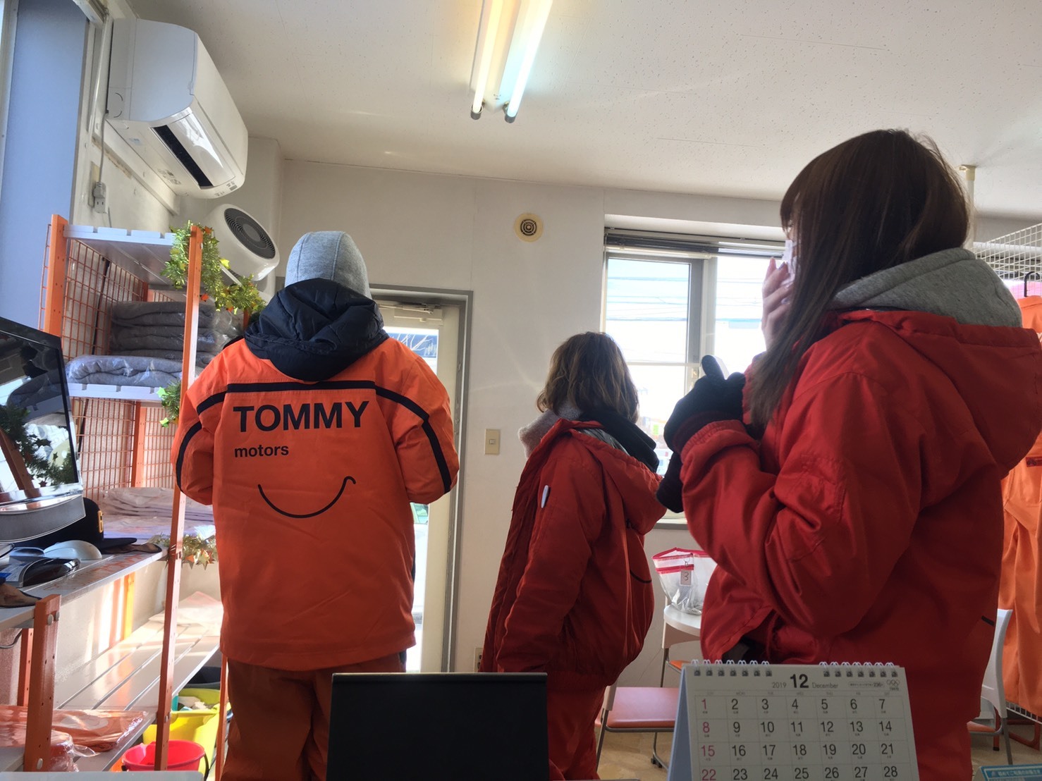 12月4日(水)☆TOMMYアウトレット☆あゆブログ( ⸝⸝•ᴗ•⸝⸝ )੭⁾⁾ キューブY様ご成約♪ 自社ローン・ローンサポート☆_b0127002_17031320.jpg