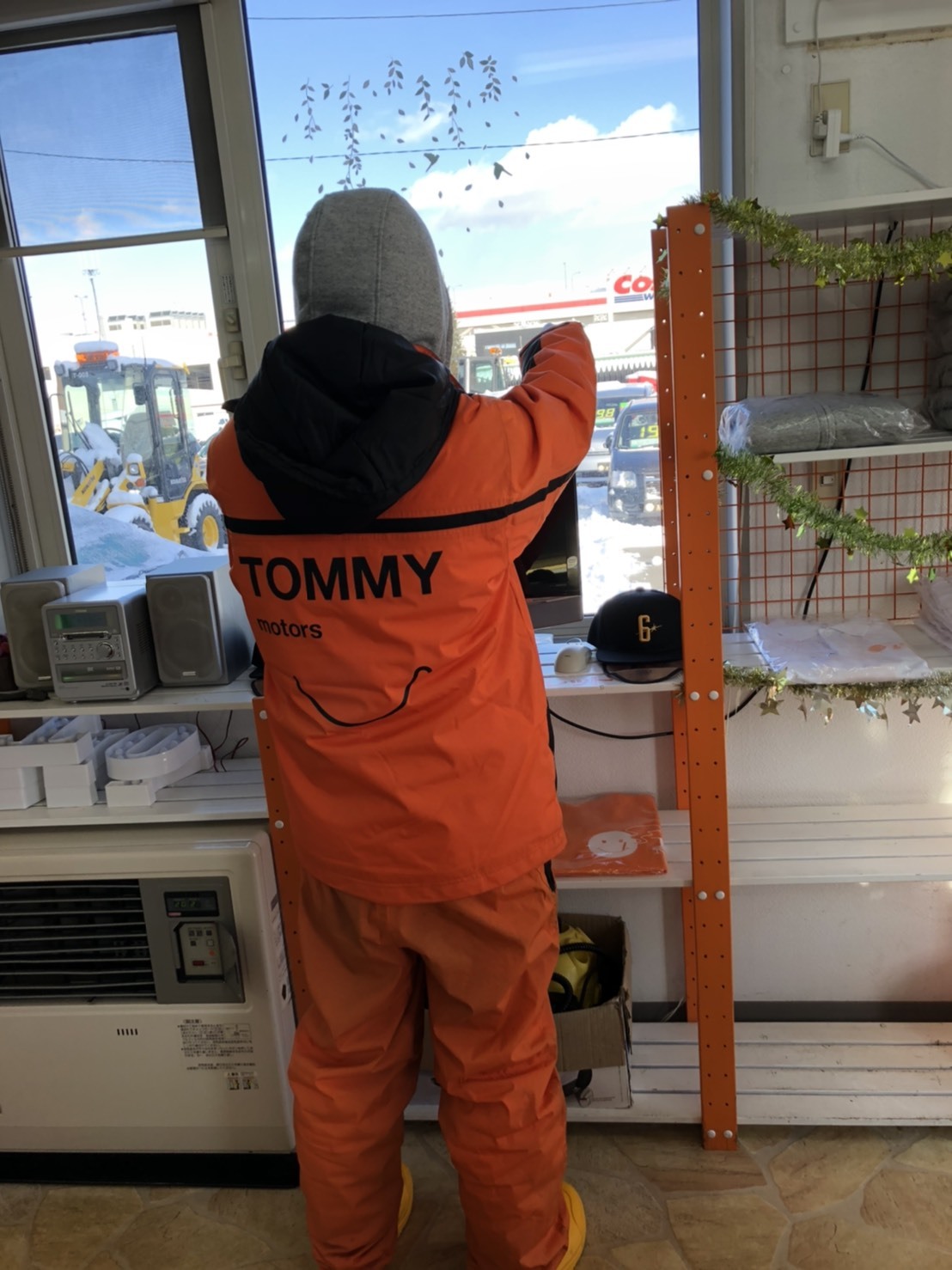 12月4日(水)☆TOMMYアウトレット☆あゆブログ( ⸝⸝•ᴗ•⸝⸝ )੭⁾⁾ キューブY様ご成約♪ 自社ローン・ローンサポート☆_b0127002_17032577.jpg