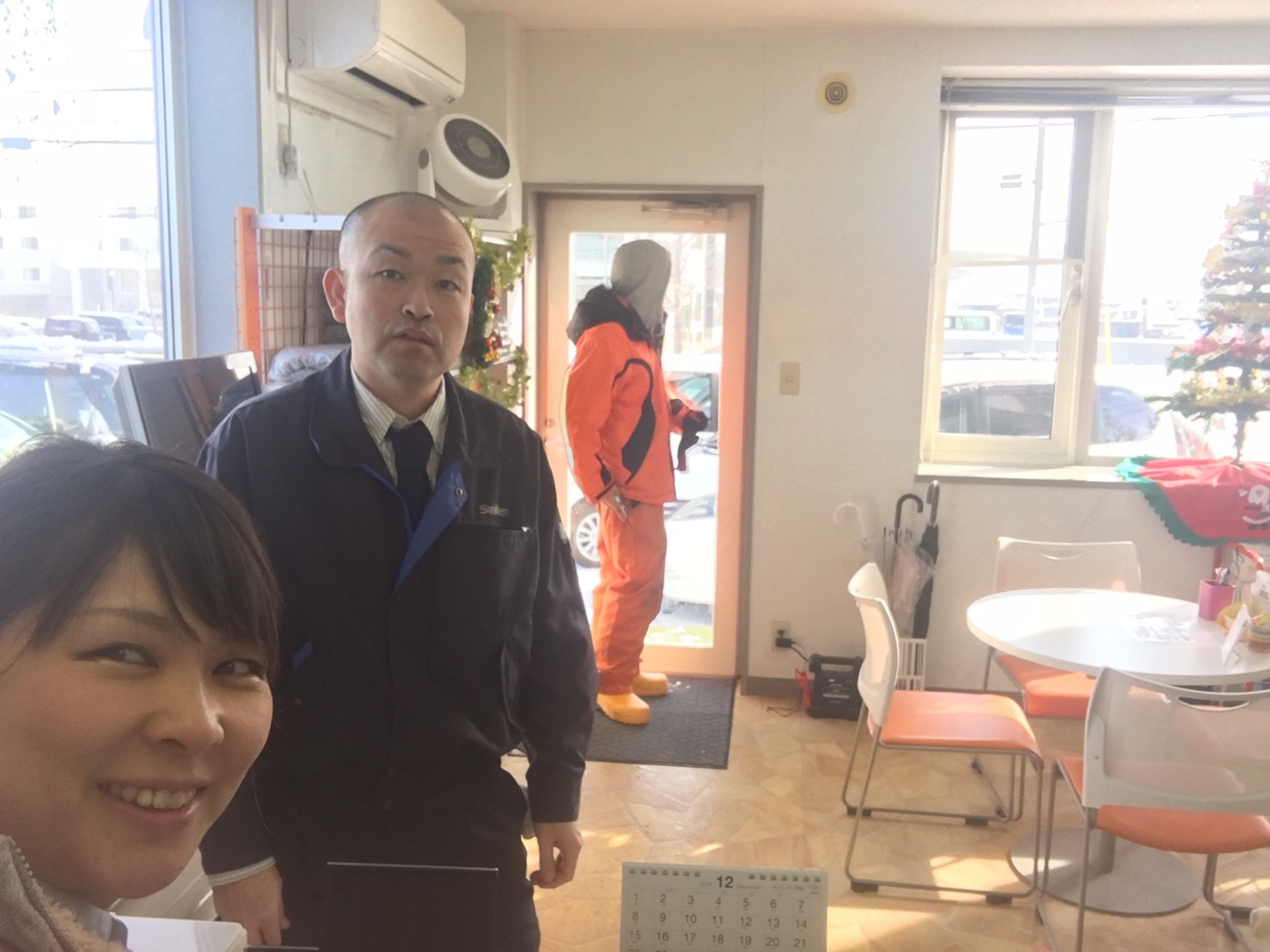 12月4日(水)☆TOMMYアウトレット☆あゆブログ( ⸝⸝•ᴗ•⸝⸝ )੭⁾⁾ キューブY様ご成約♪ 自社ローン・ローンサポート☆_b0127002_17470389.jpg