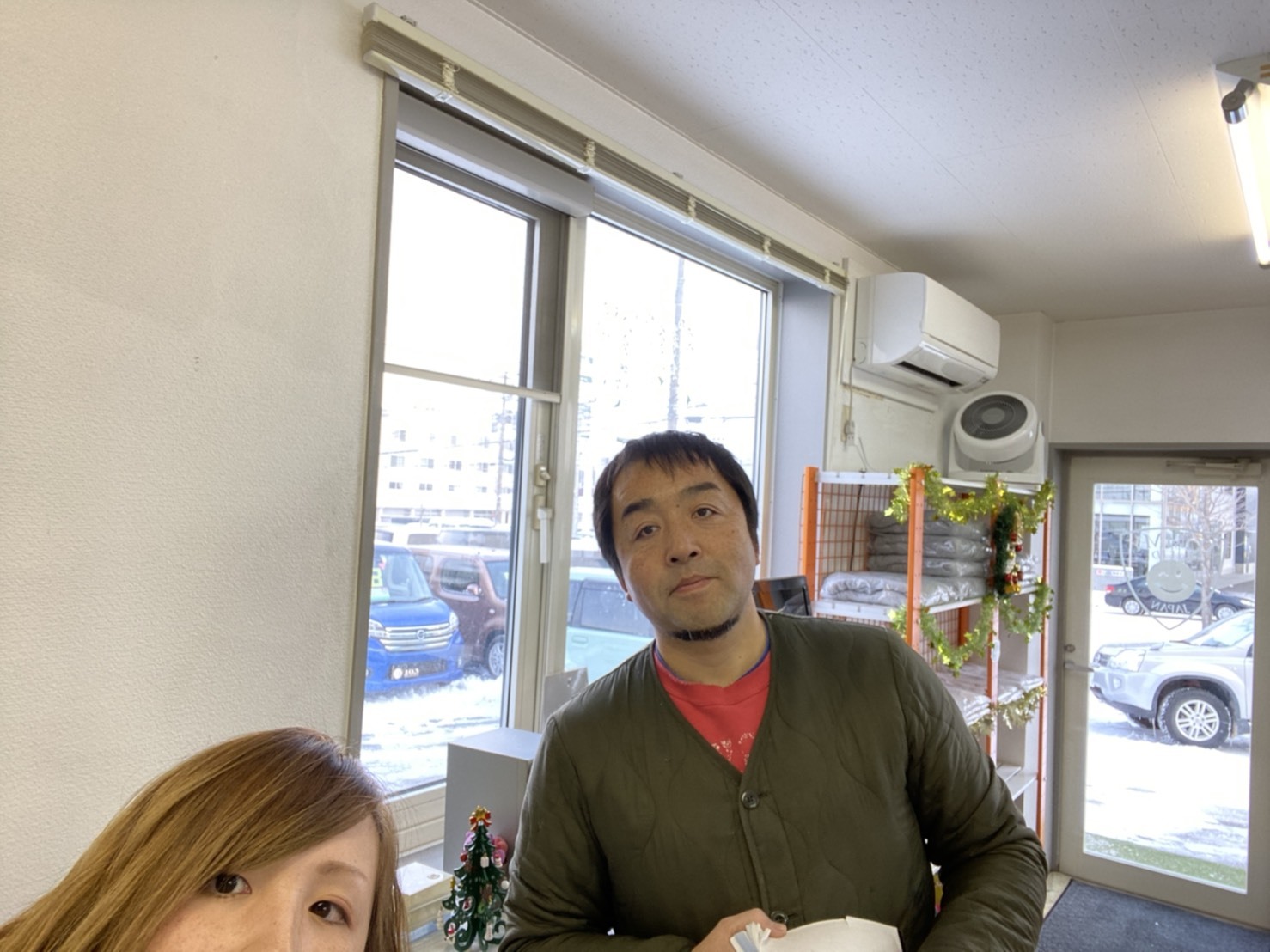 12月4日(水)☆TOMMYアウトレット☆あゆブログ( ⸝⸝•ᴗ•⸝⸝ )੭⁾⁾ キューブY様ご成約♪ 自社ローン・ローンサポート☆_b0127002_17471458.jpg