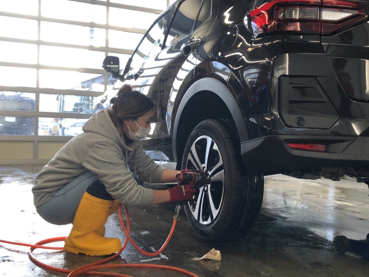12月4日(水)本店ブログ♪フォード エクスプローラーリミテッド♪ ランクル アルファード ハマー _b0127002_18314927.jpg