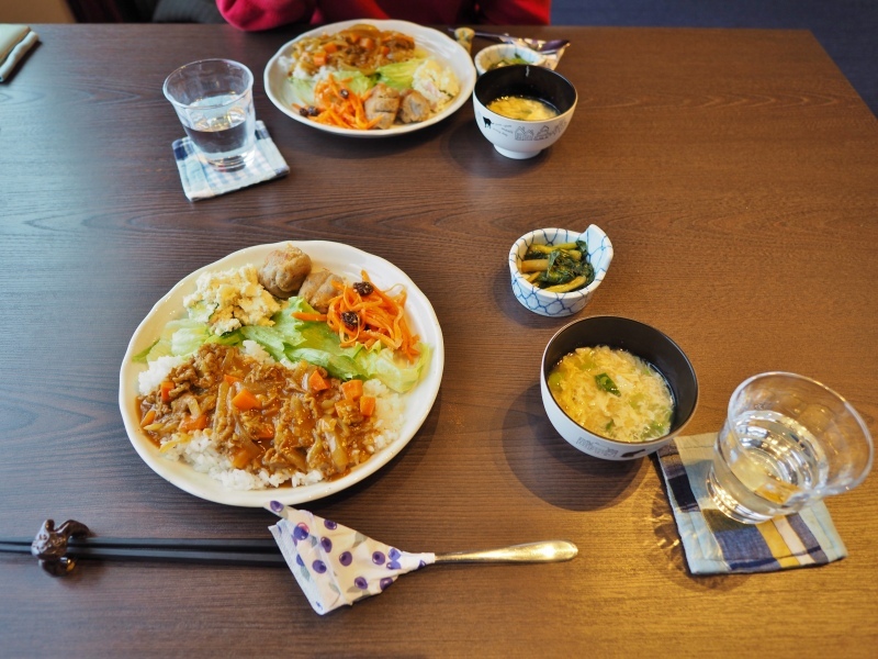 久し振りのカレーランチへ_c0336902_19562478.jpg