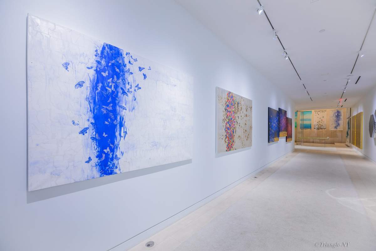 大竹寛子 Exhibition @ Waterfall Gallery New York 2019_a0274805_10392683.jpg